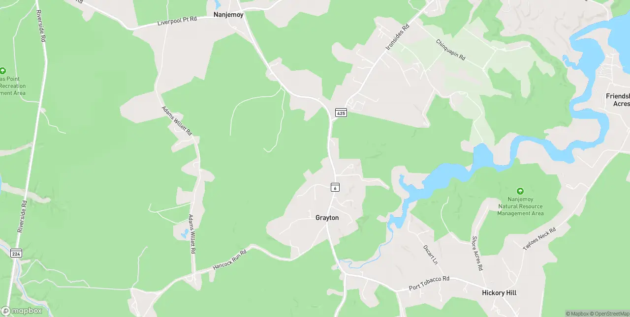 Internet in Nanjemoy