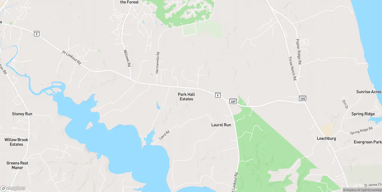 Internet in Park Hall