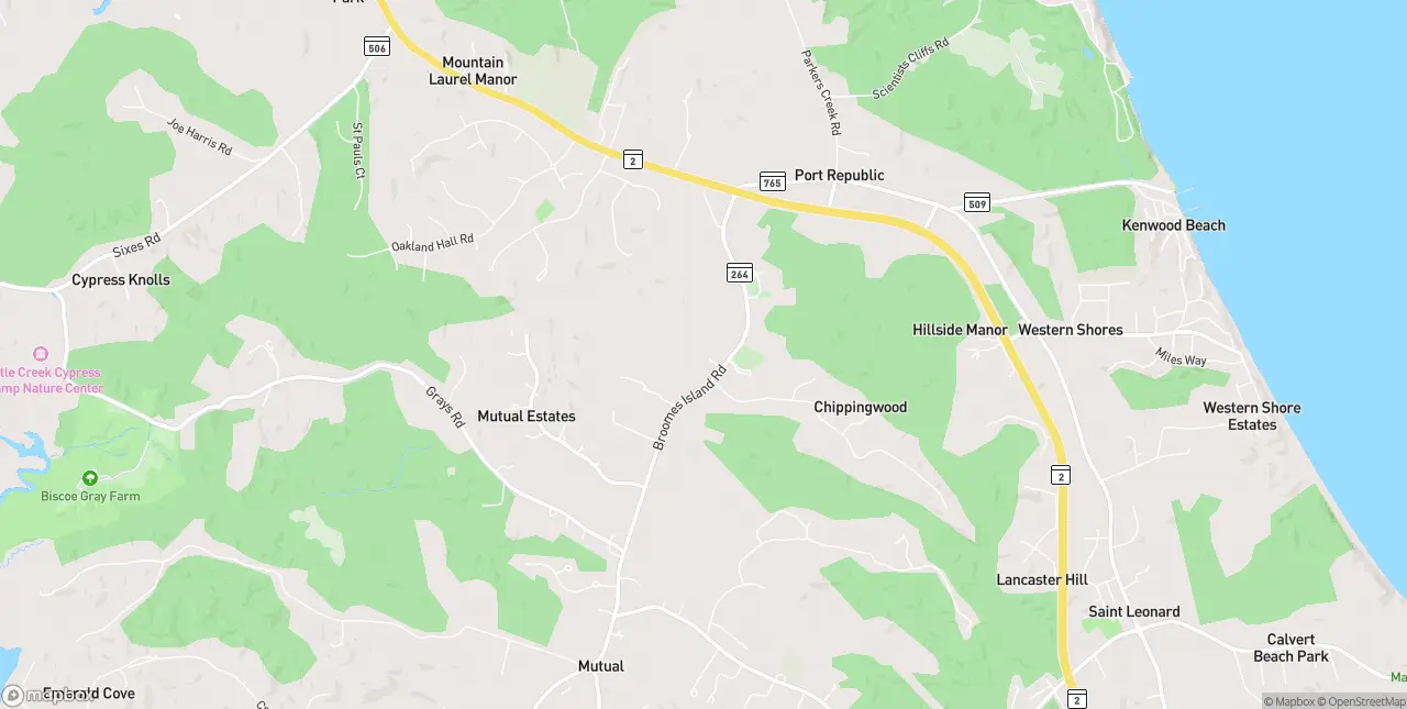 Internet in Port Republic