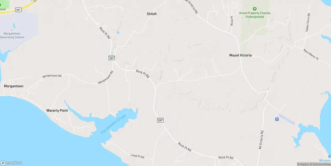 Internet in Rock Point