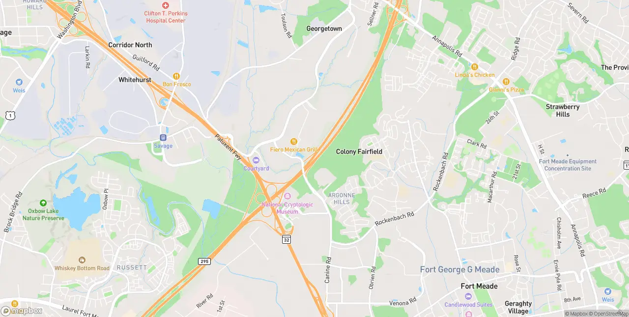 Internet in Annapolis Junction