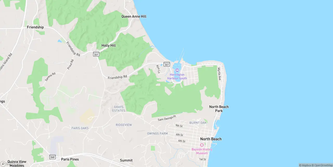 Internet in North Beach