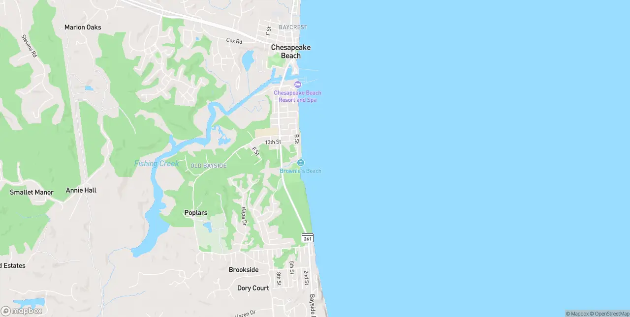 Internet in Chesapeake Beach
