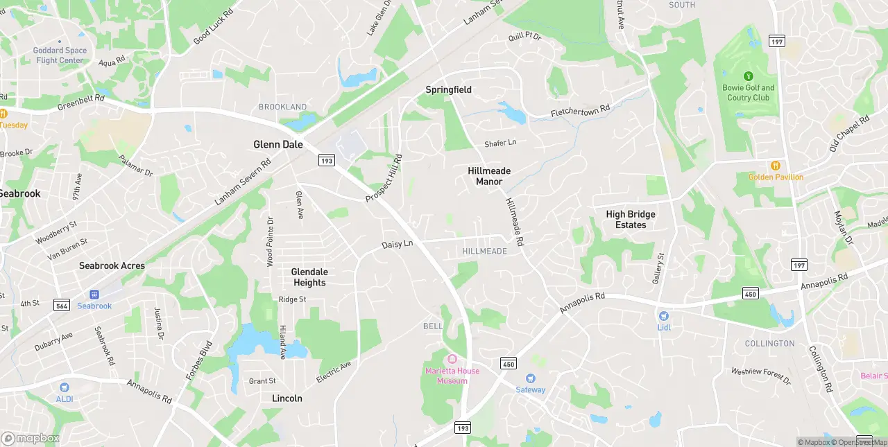 Internet in Glenn Dale