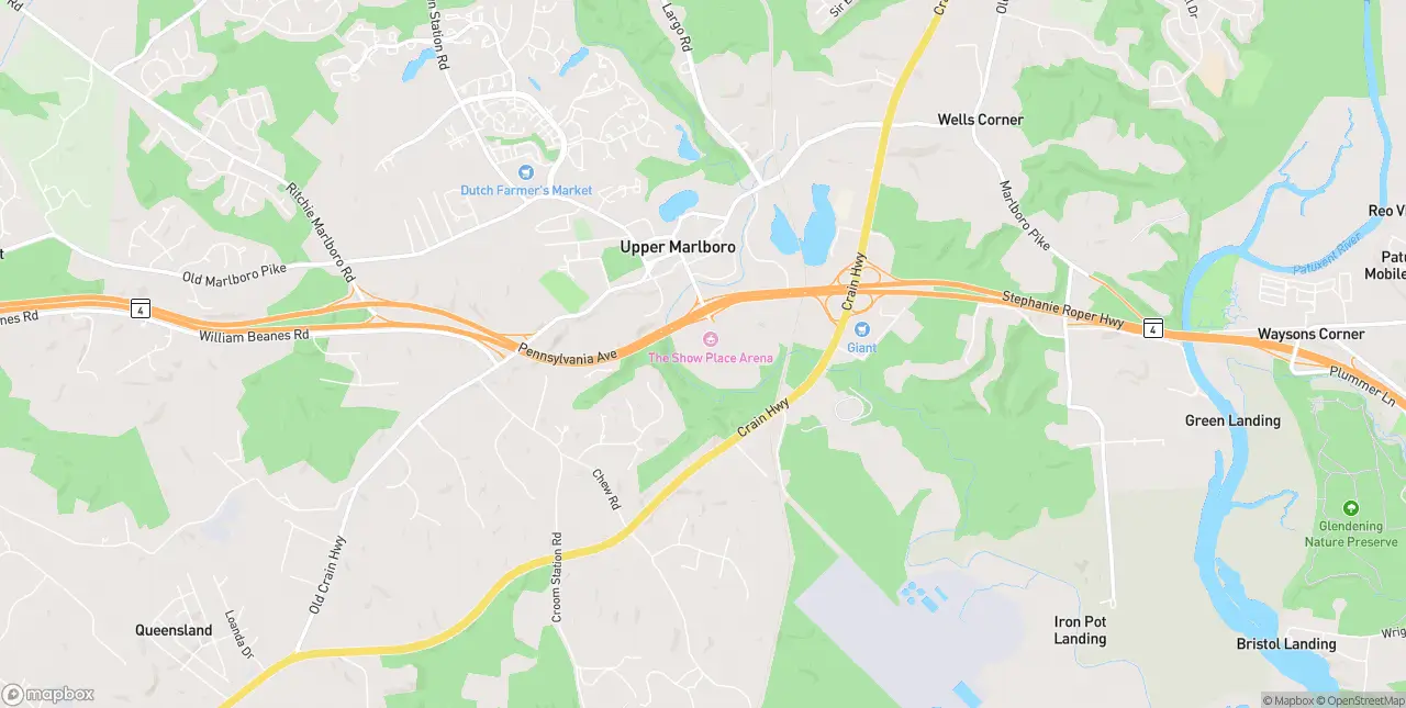 Internet in Upper Marlboro