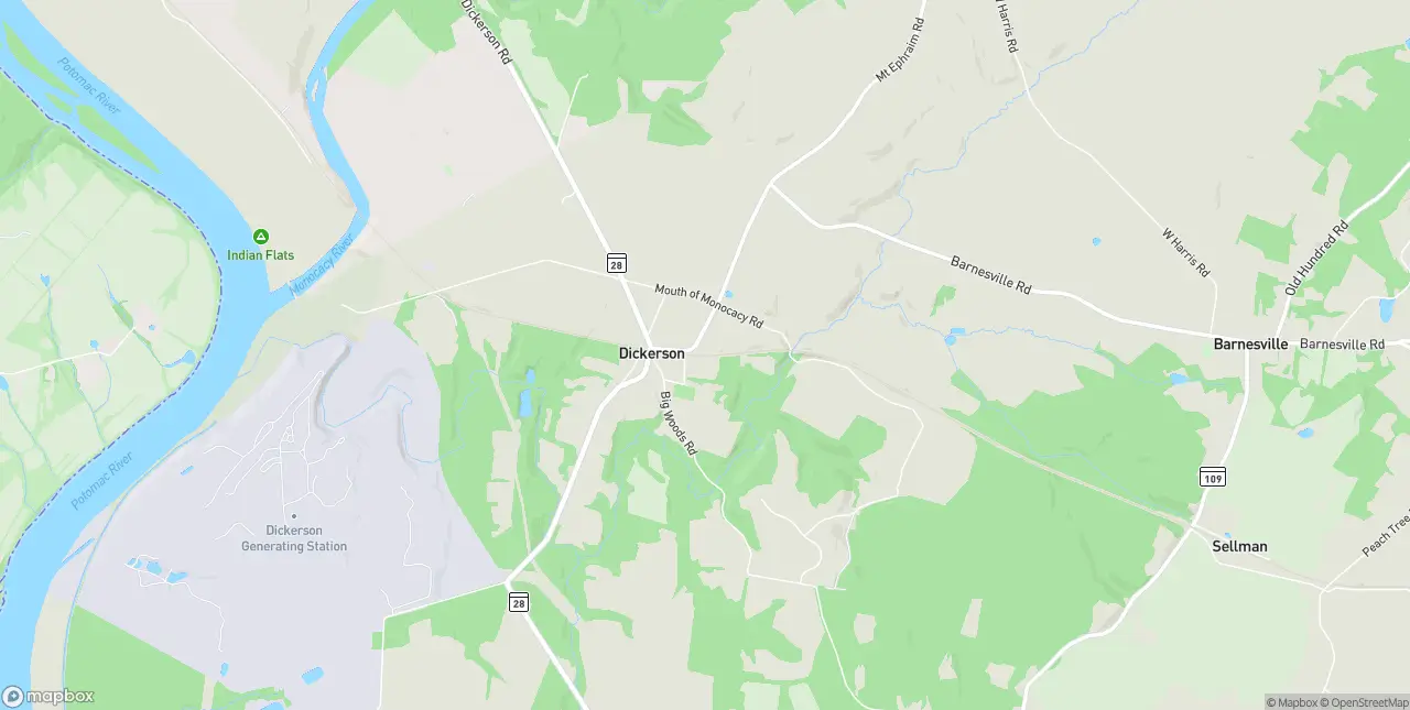 Internet in Dickerson