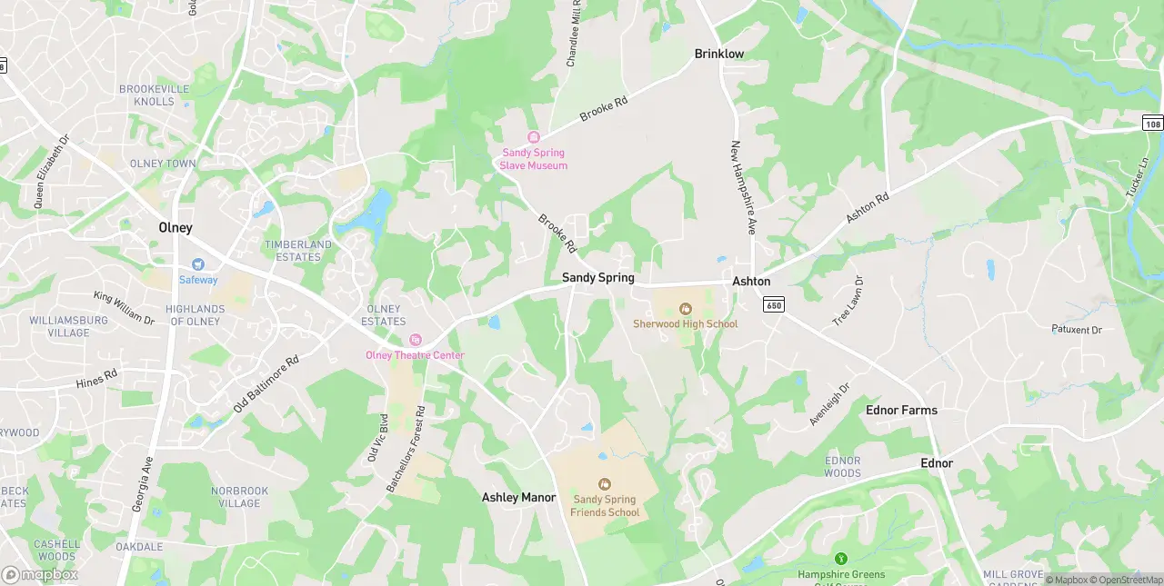 Internet in Sandy Spring
