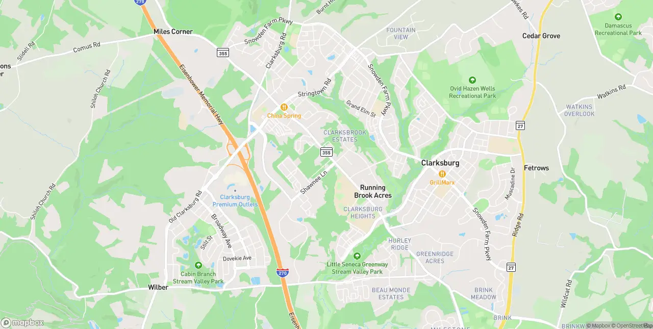 Internet in Clarksburg