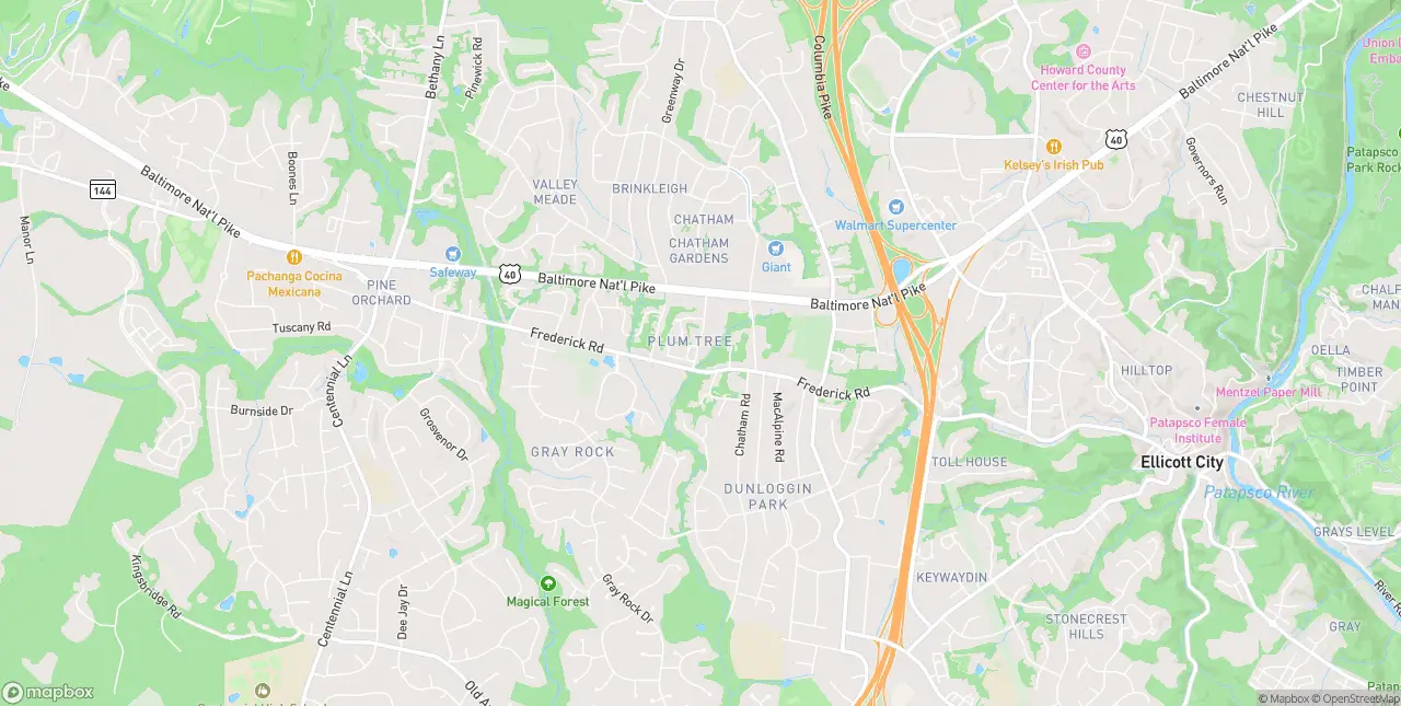 Internet in Ellicott City
