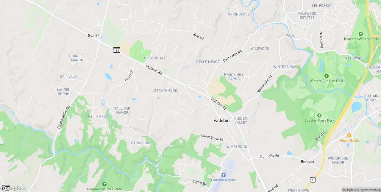 Internet in Fallston