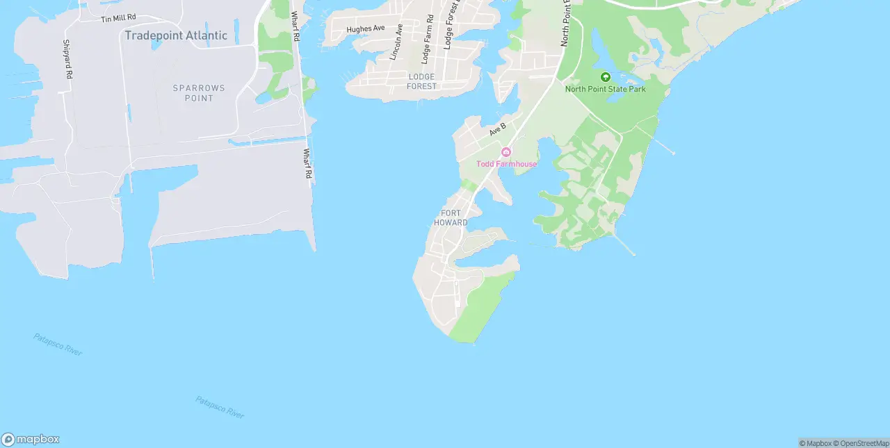 Internet in Fort Howard
