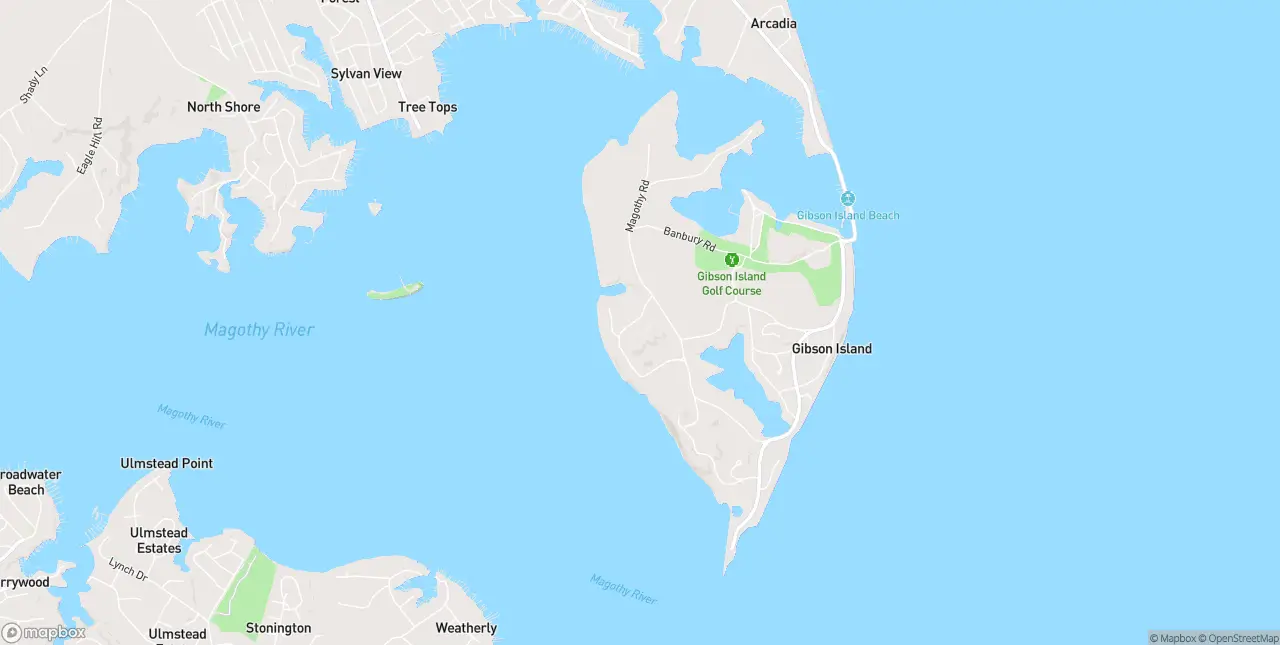 Internet in Gibson Island