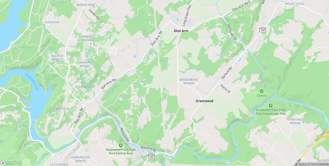 Internet in Glen Arm