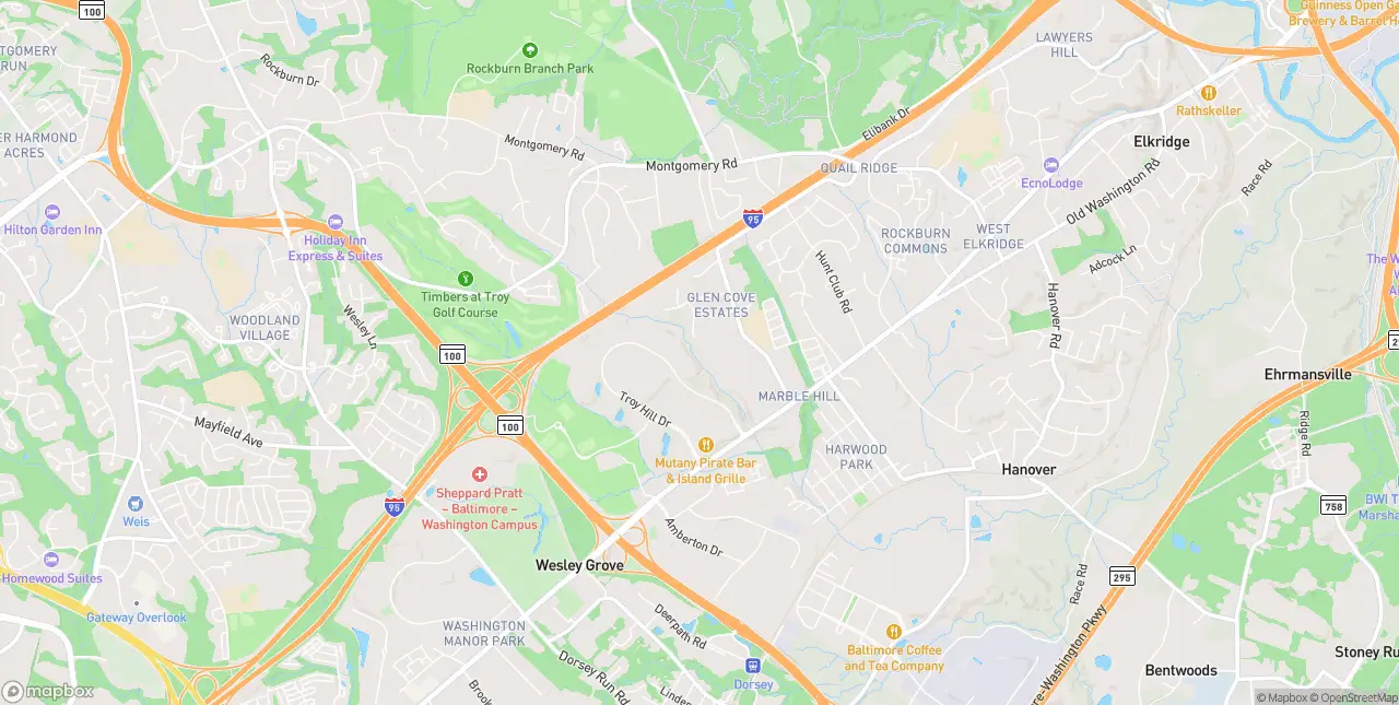 Internet in Elkridge