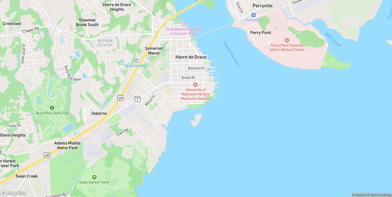 Internet in Havre De Grace
