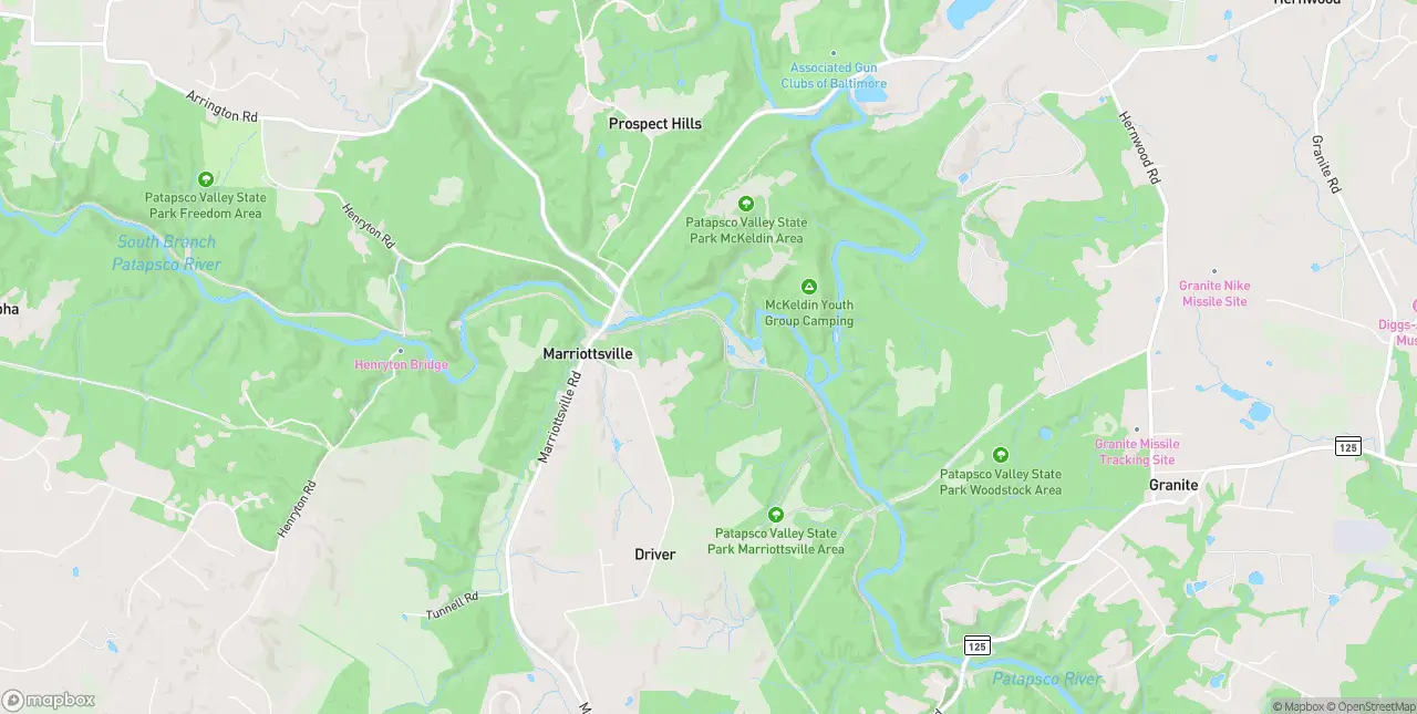 Internet in Marriottsville