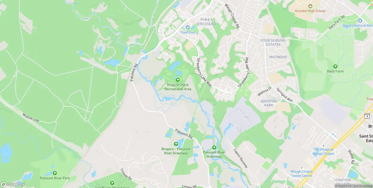 Internet in Odenton