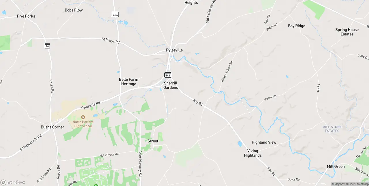 Internet in Pylesville