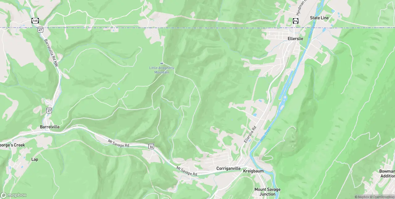 Internet in Corriganville