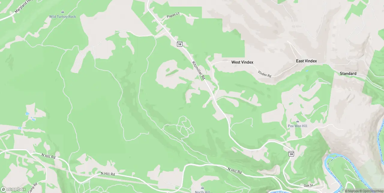 Internet in Kitzmiller