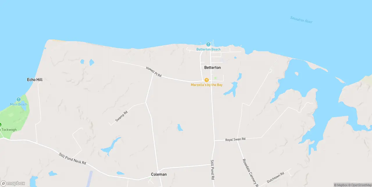 Internet in Betterton