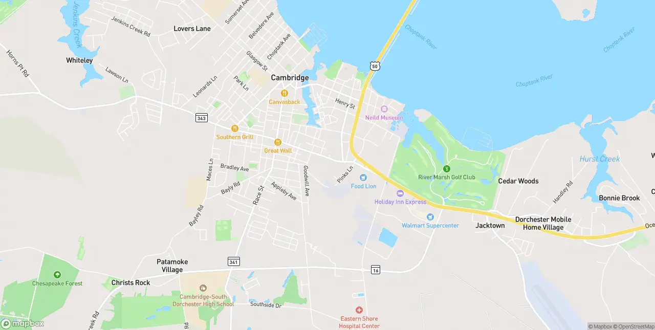 Internet in Cambridge