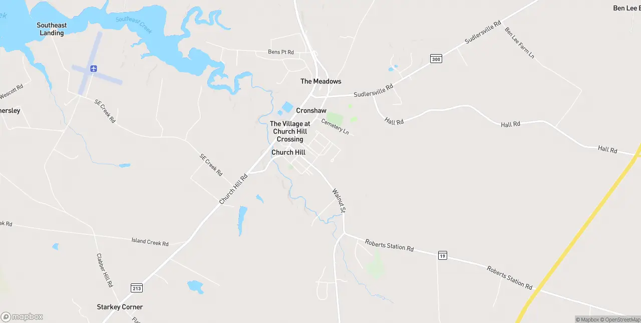 Internet in Church Hill