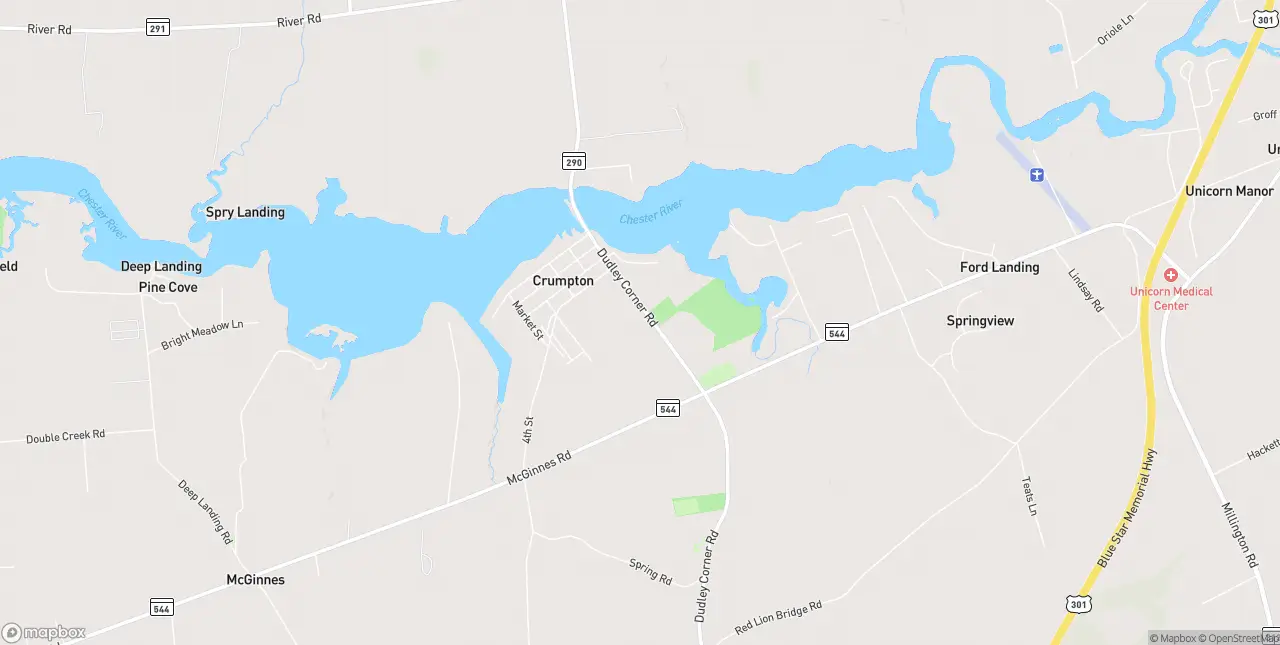 Internet in Crumpton