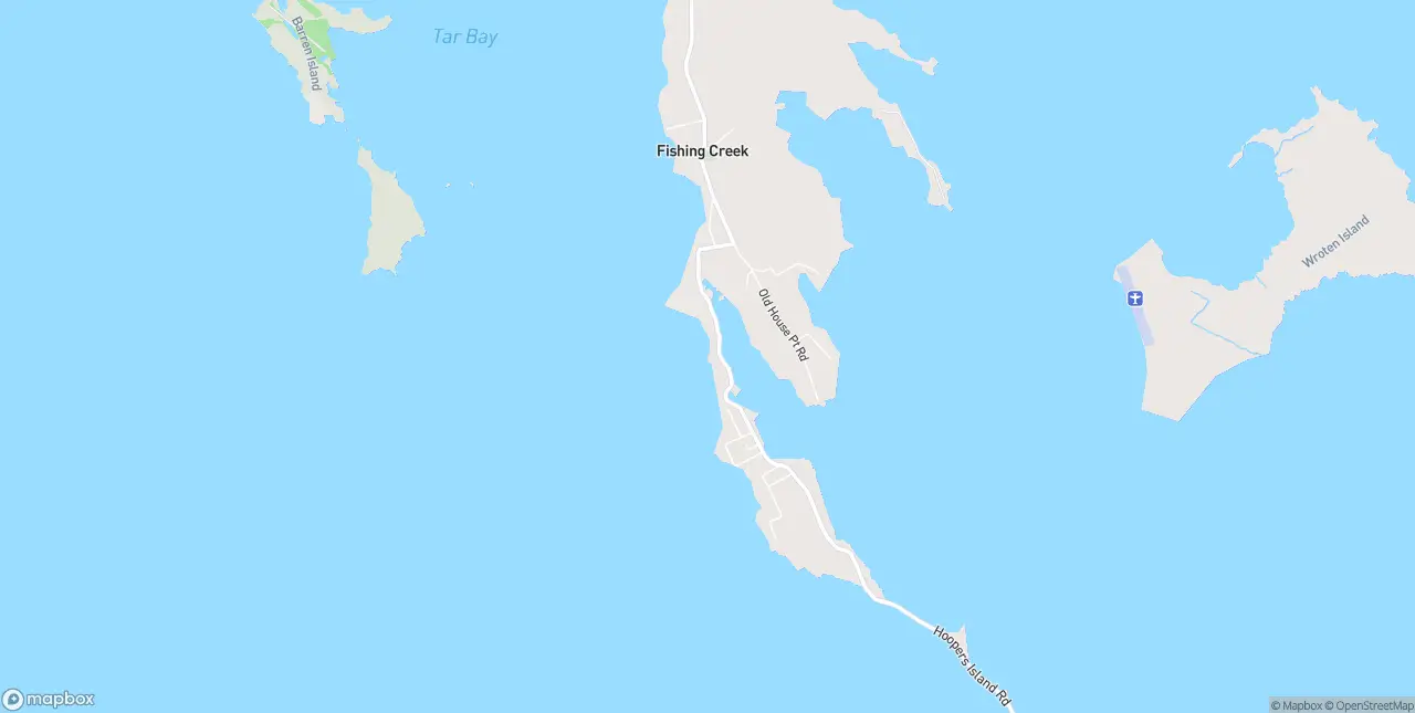 Internet in Fishing Creek