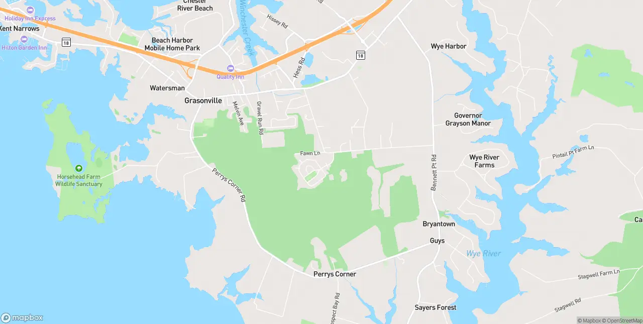 Internet in Grasonville