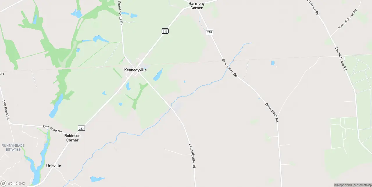 Internet in Kennedyville