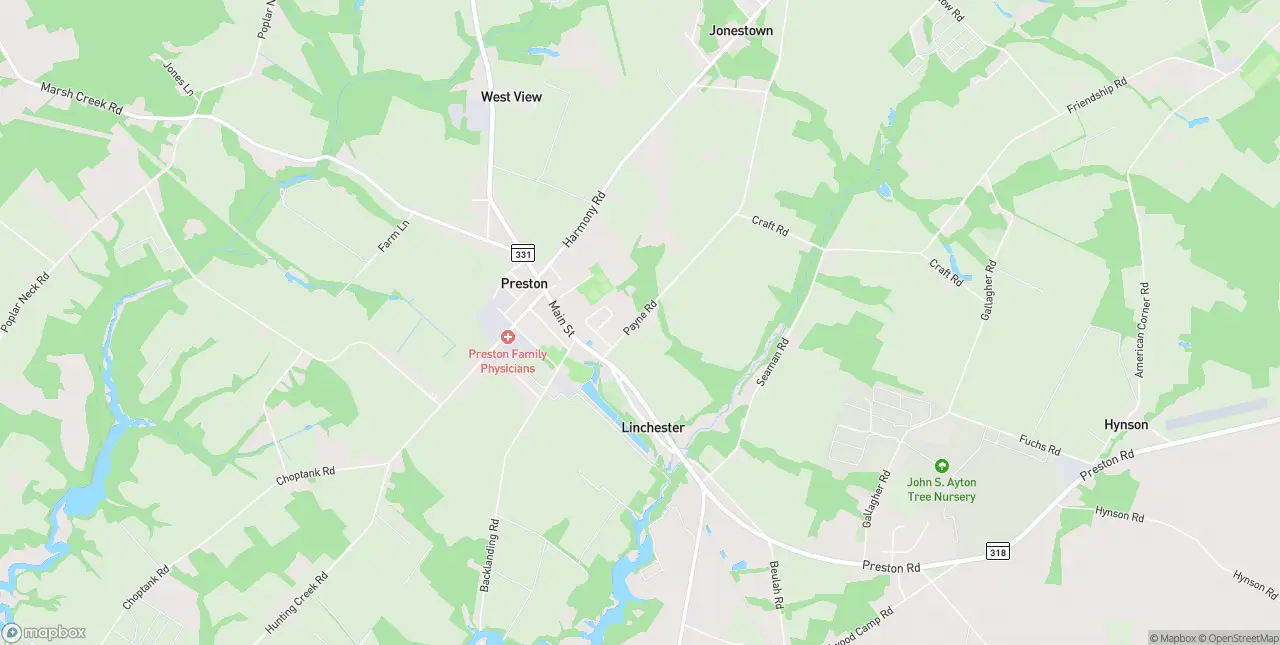 Internet in Preston