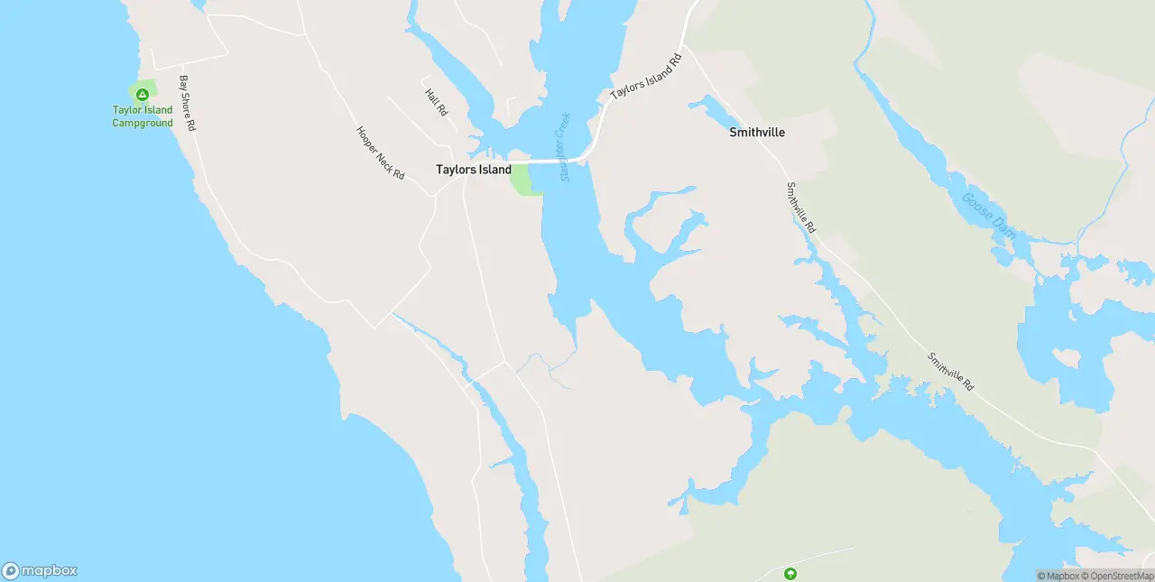 Internet in Taylors Island