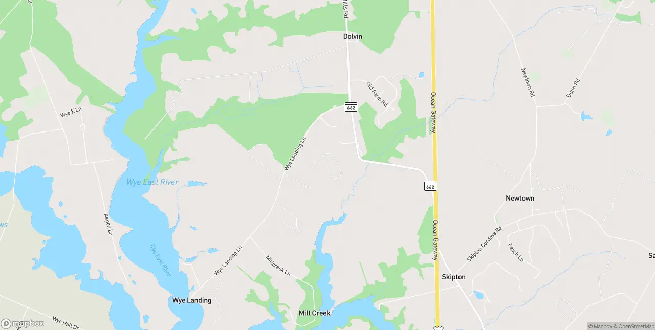 Internet in Wye Mills