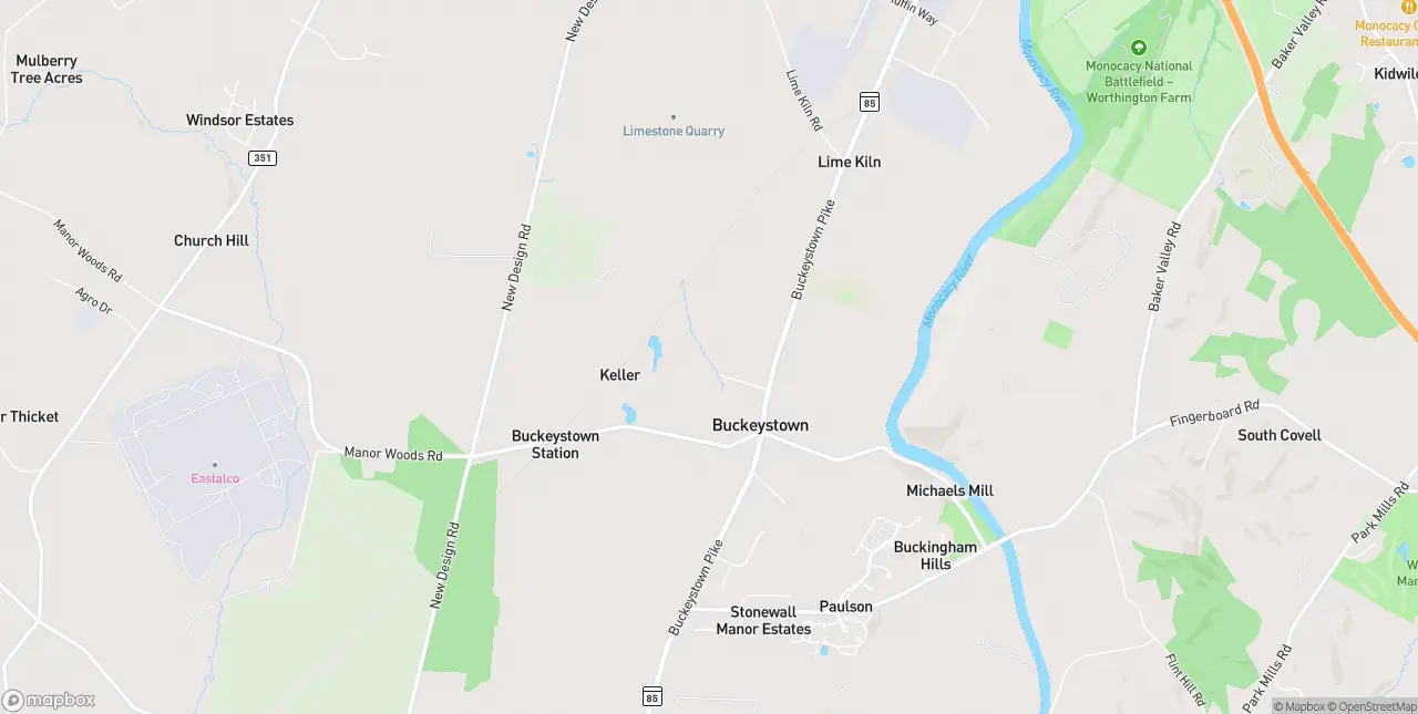 Internet in Buckeystown