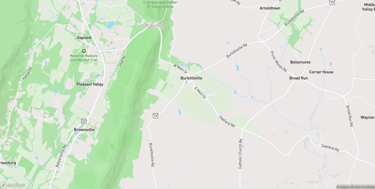 Internet in Burkittsville