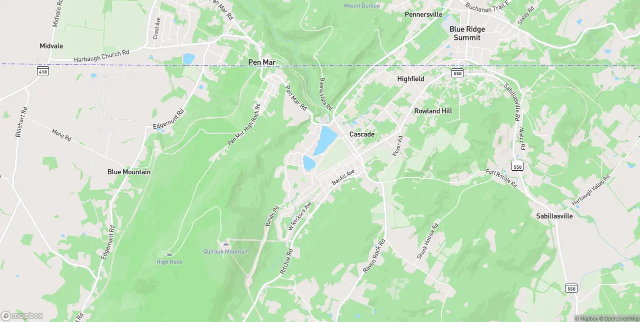 Internet in Cascade