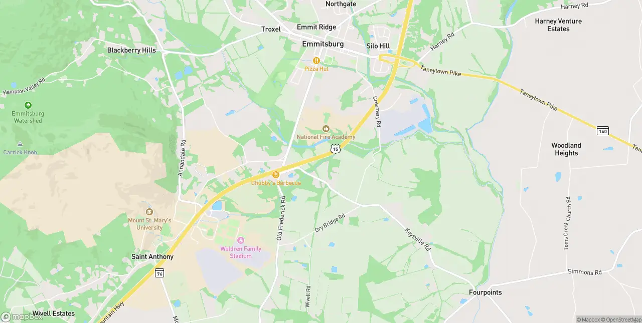 Internet in Emmitsburg