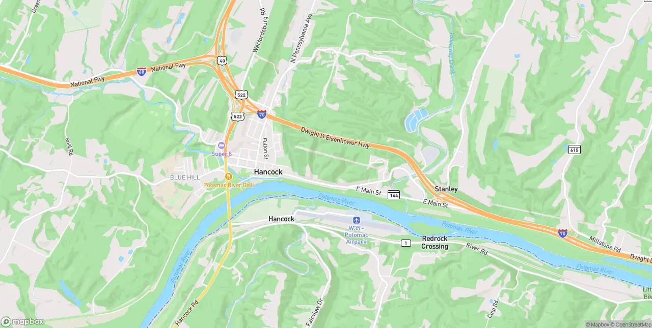 Internet in Hancock