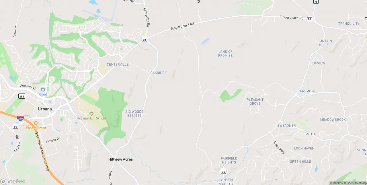 Internet in Ijamsville