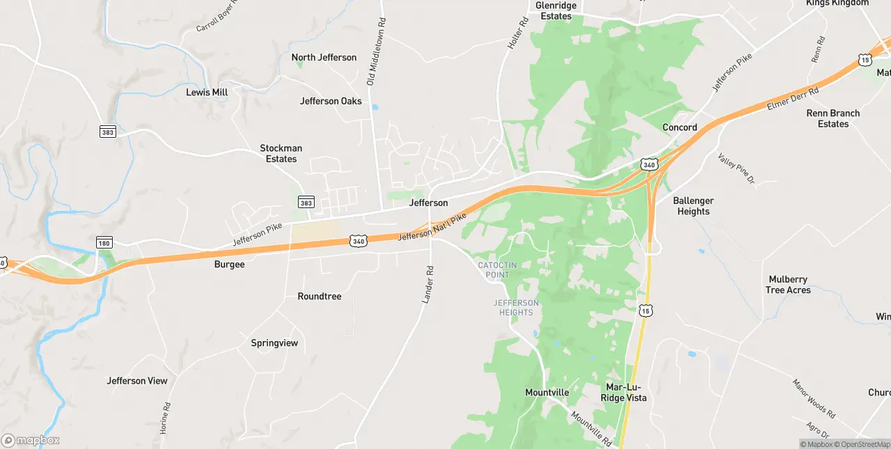 Internet in Jefferson