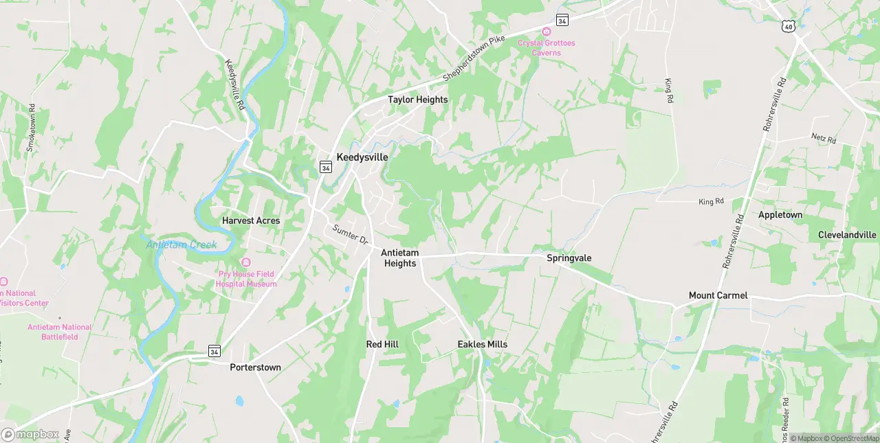 Internet in Keedysville