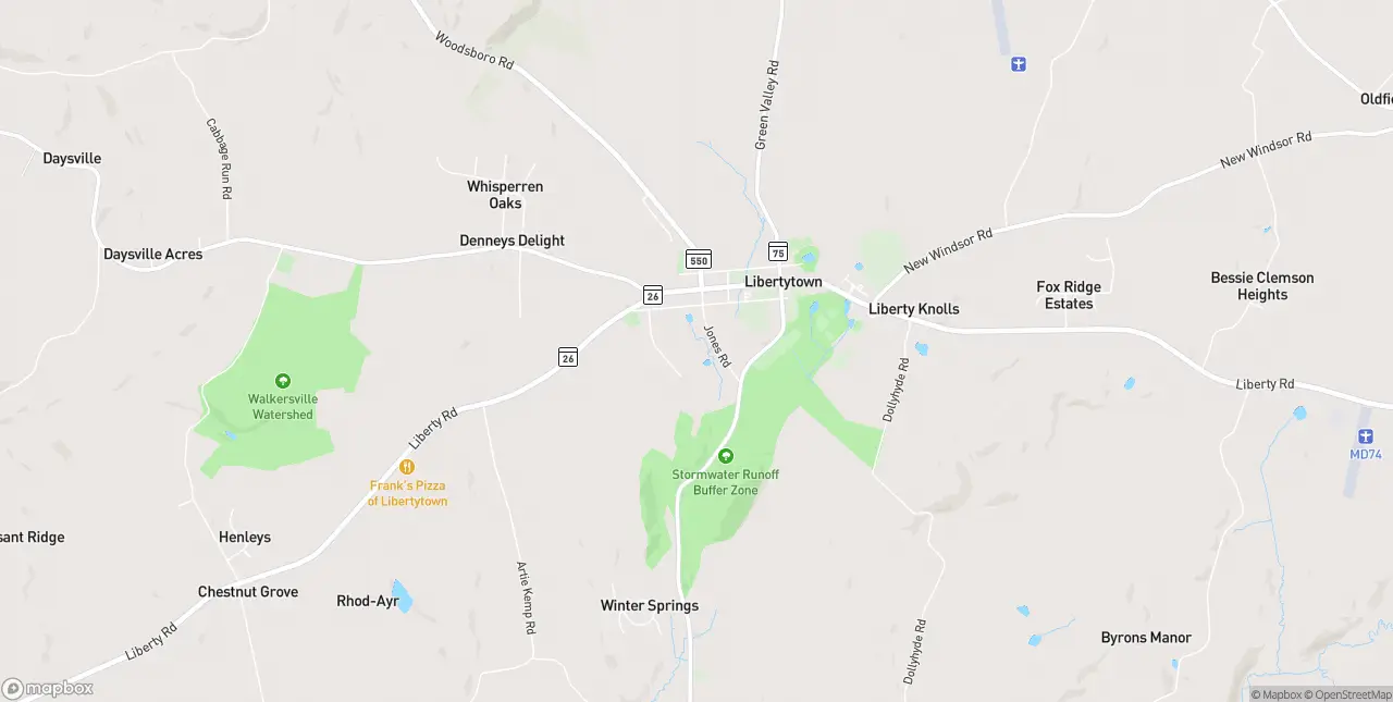 Internet in Libertytown