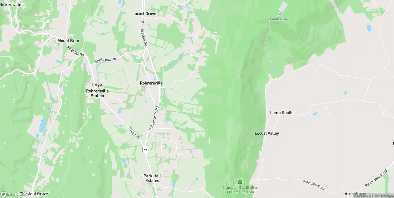Internet in Rohrersville