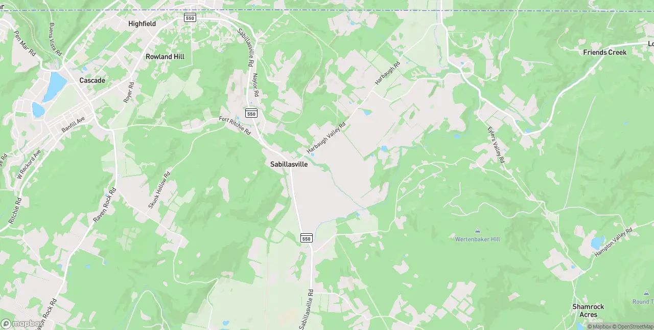 Internet in Sabillasville