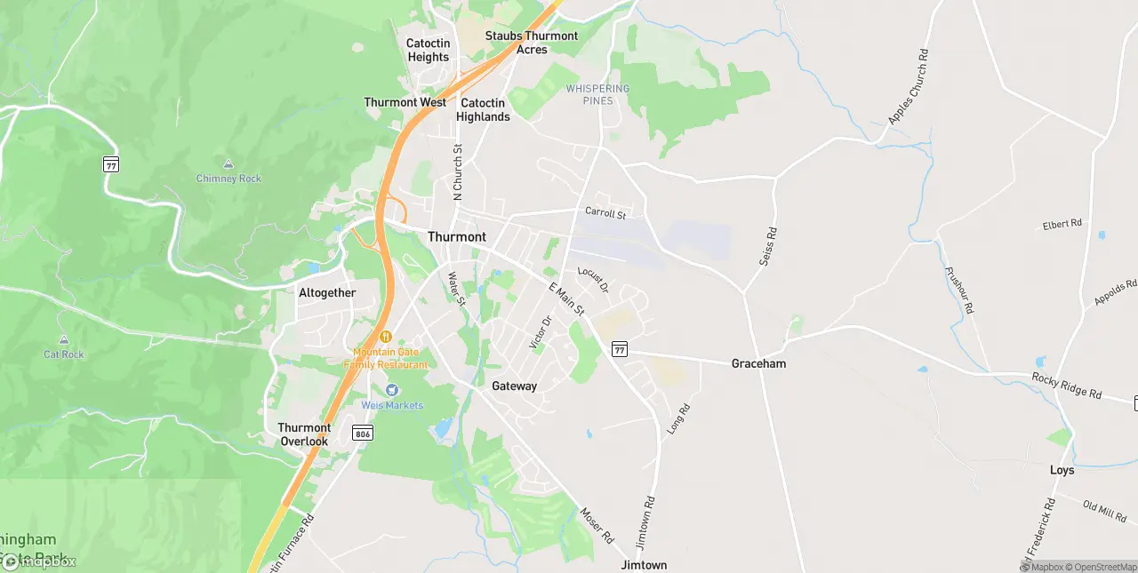 Internet in Thurmont