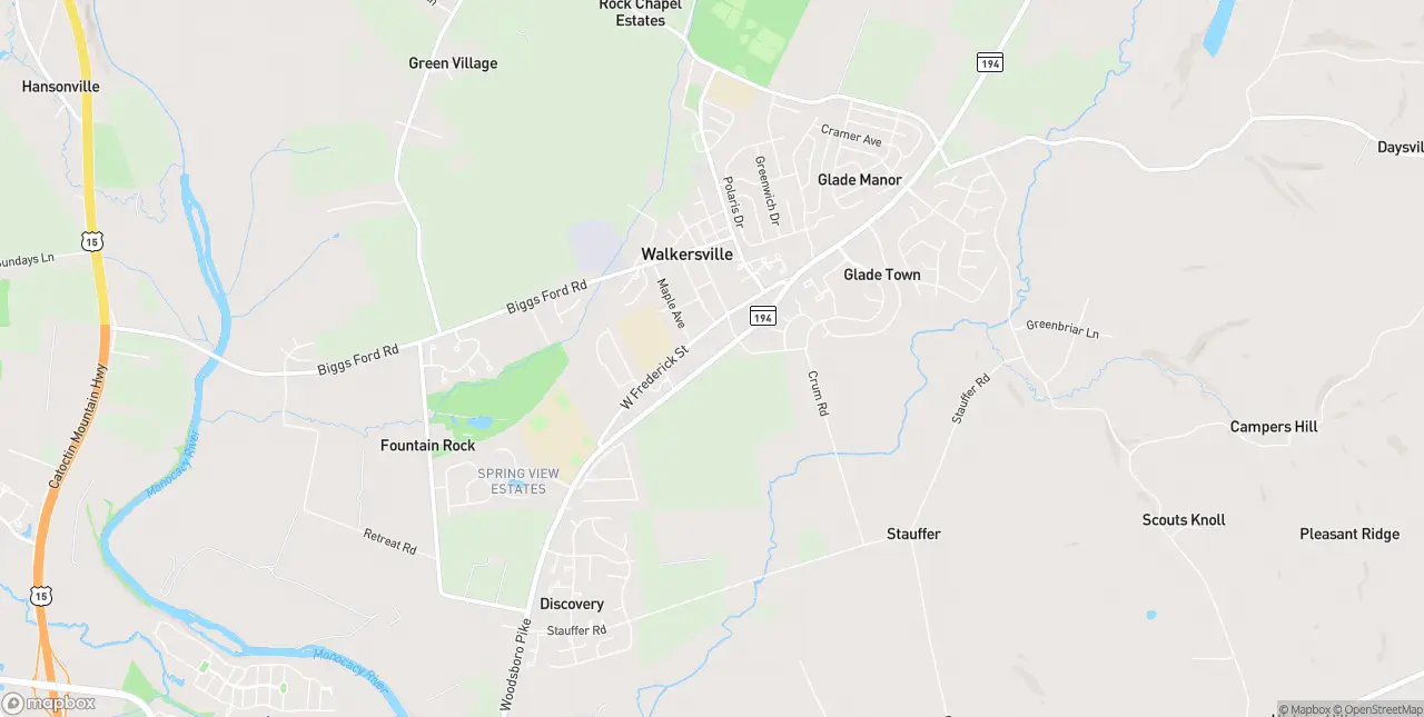 Internet in Walkersville