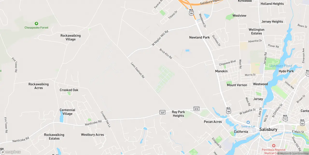 Internet in Salisbury