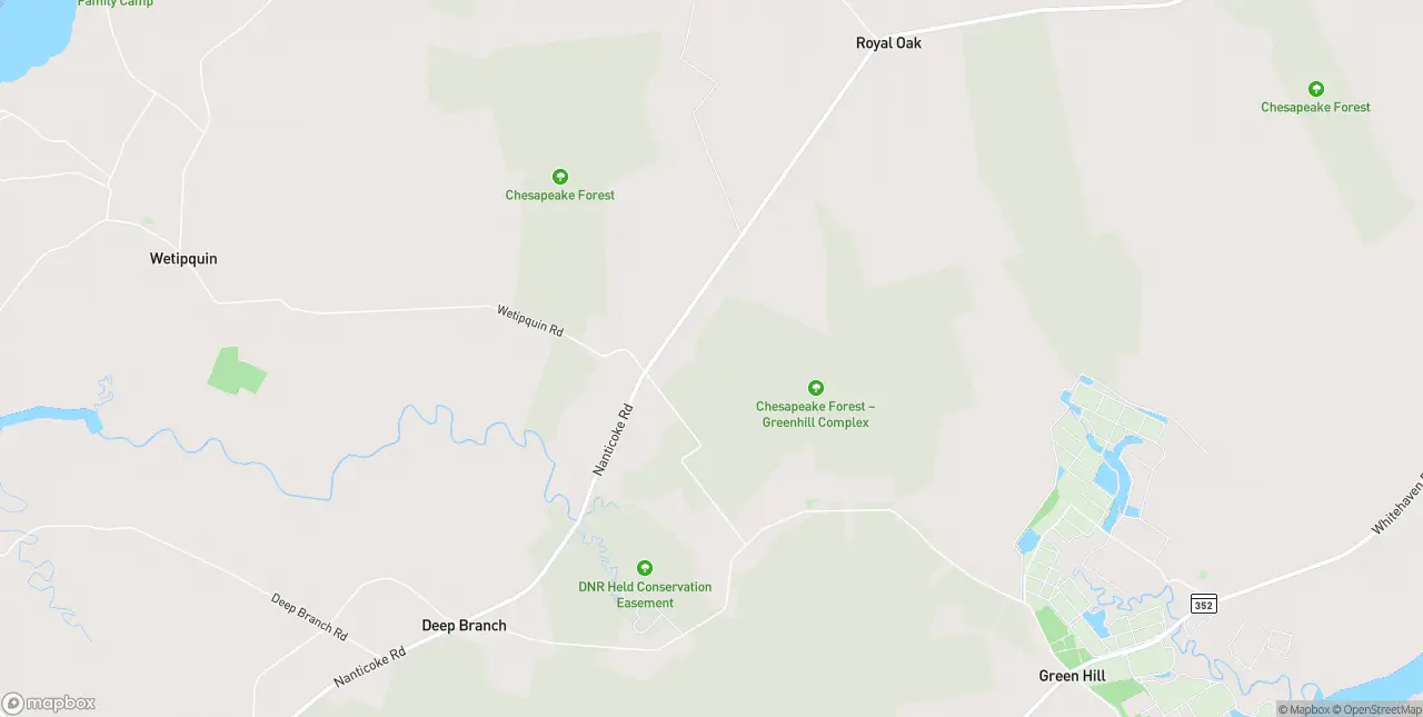 Internet in Manokin