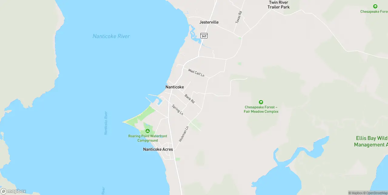Internet in Nanticoke